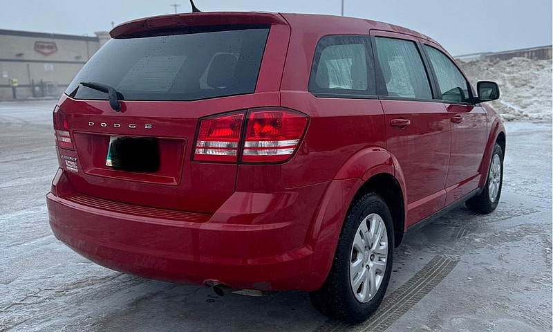 2014 Dodge Journey S...