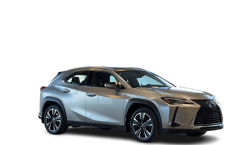 2021 Lexus Uxh Ux 25...