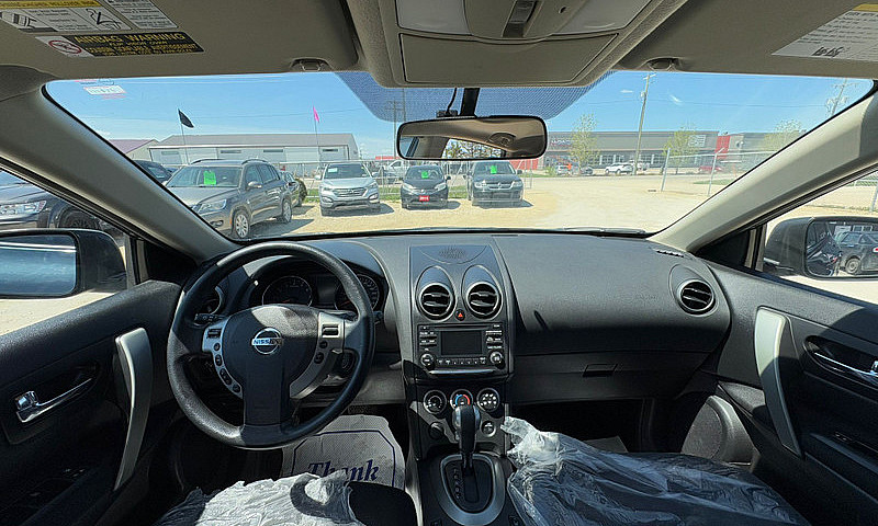 2012 Nissan Rogue...