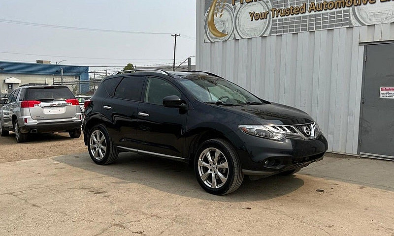 2014 Nissan Murano A...