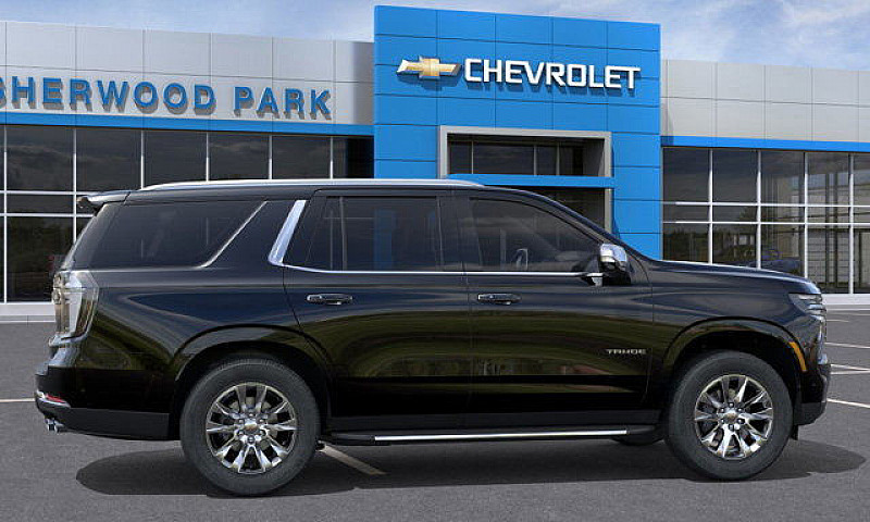2025 Chevrolet Tahoe...