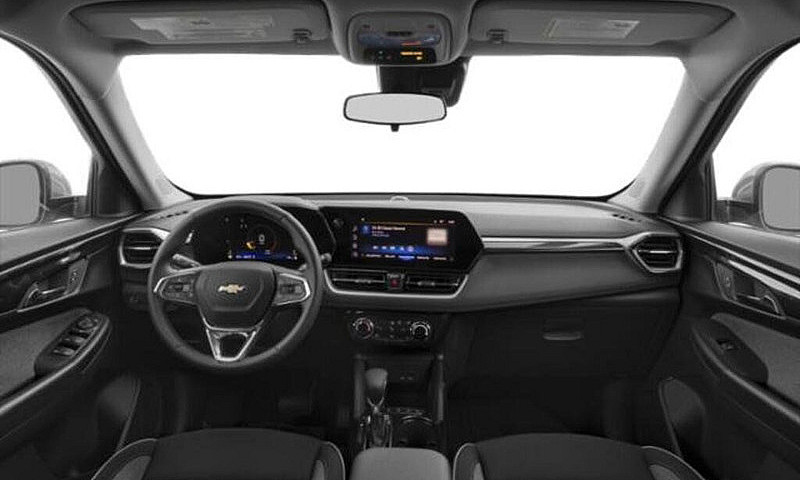 2026 Chevrolet Trail...