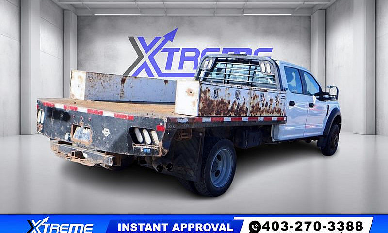 2019 Ford F-450 Supe...