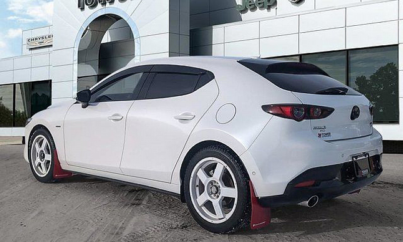 2021 Mazda Mazda3 Sp...