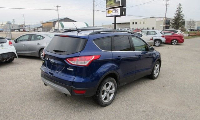 2016 Ford Escape Se ...