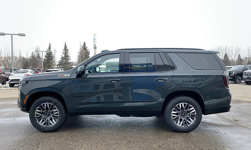 2025 Chevrolet Tahoe...
