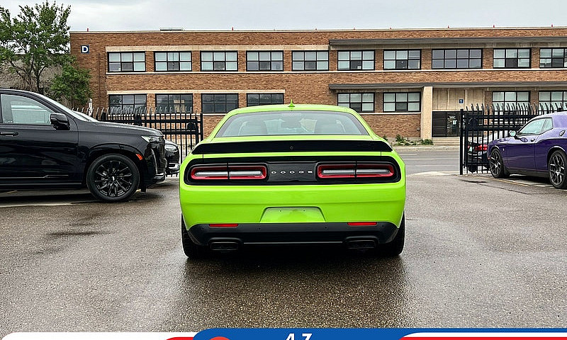 2023 Dodge Challenge...