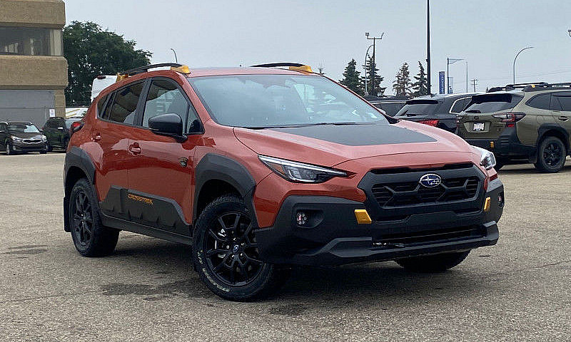 2025 Subaru Crosstre...