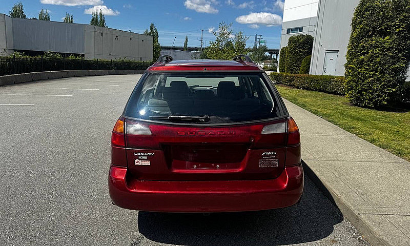 2003 Subaru Legacy...