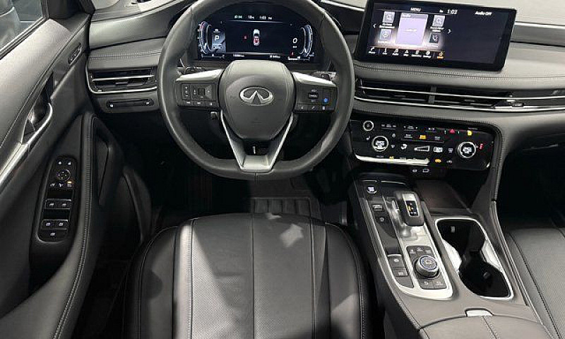 2025 Infiniti Qx60 L...