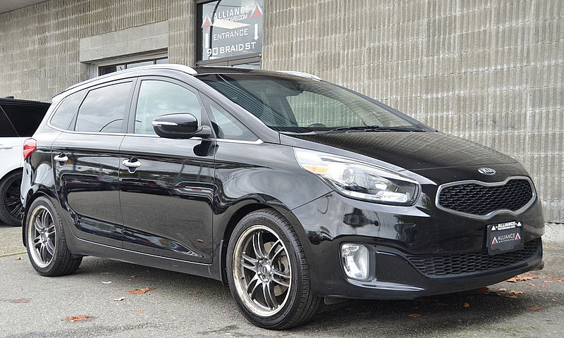 2014 Kia Rondo 4Dr W...