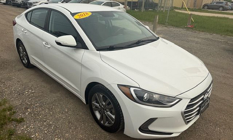 2018 Hyundai Elantra...