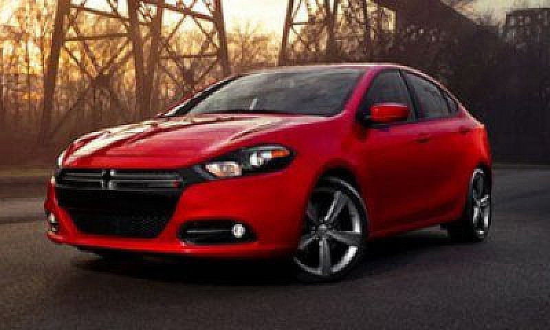 2013 Dodge Dart Sxt...