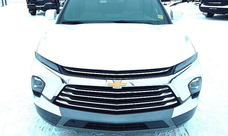 2025 Chevrolet Blaze...