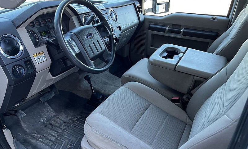 2008 Ford F-550 Serv...