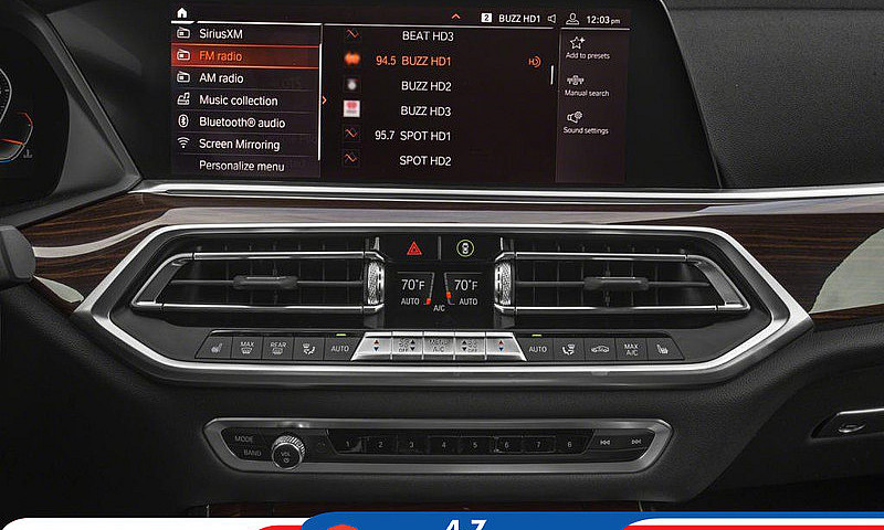 2019 Bmw X5 Xdrive40...