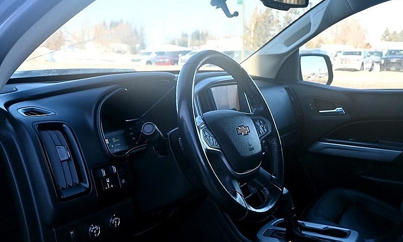2021 Chevrolet Color...