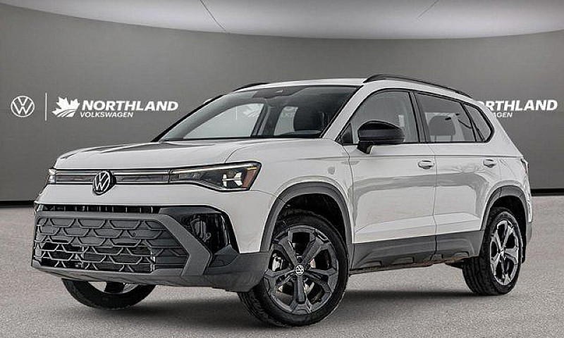 2025 Volkswagen Taos...