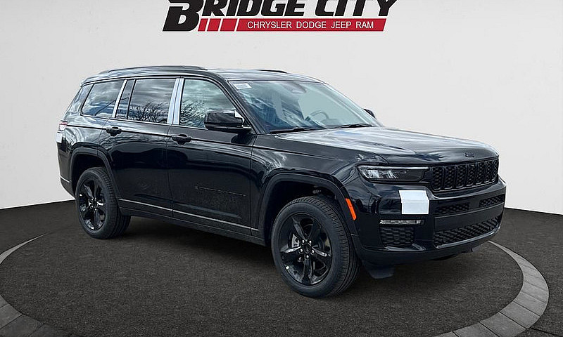 2025 Jeep Grand Cher...