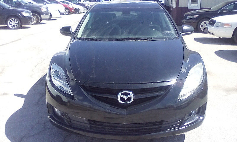 2010 Mazda Mazda6 Gs...