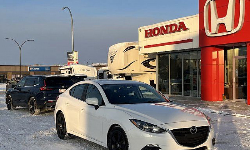 2014 Mazda Mazda3 Gs...