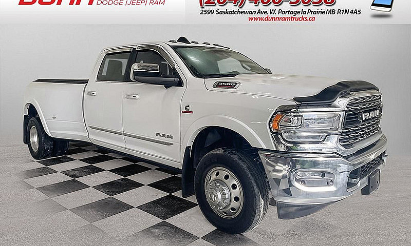 2019 Ram 3500 | Limi...