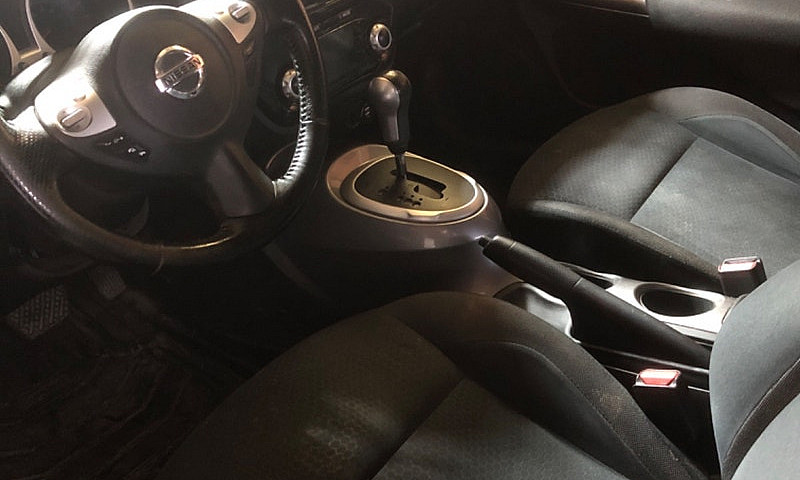 2012 Nissan Juke Sl...