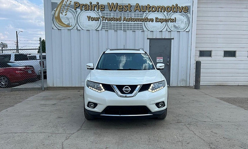 2016 Nissan Rogue Aw...