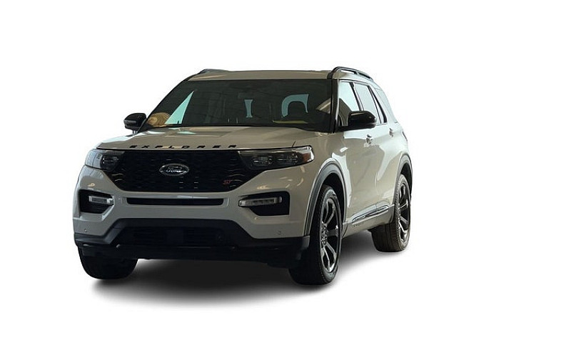 2023 Ford Explorer S...