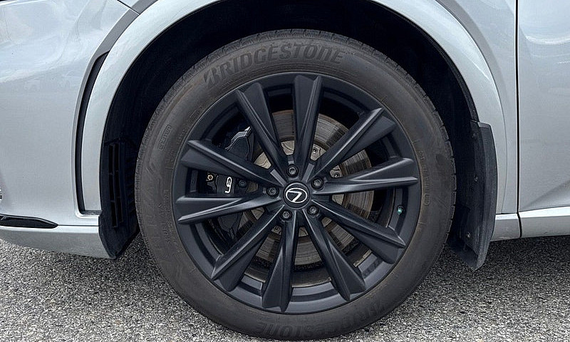 2023 Lexus Rx...