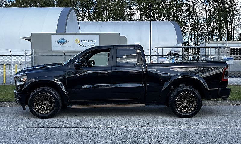2019 Ram 1500 Sport ...