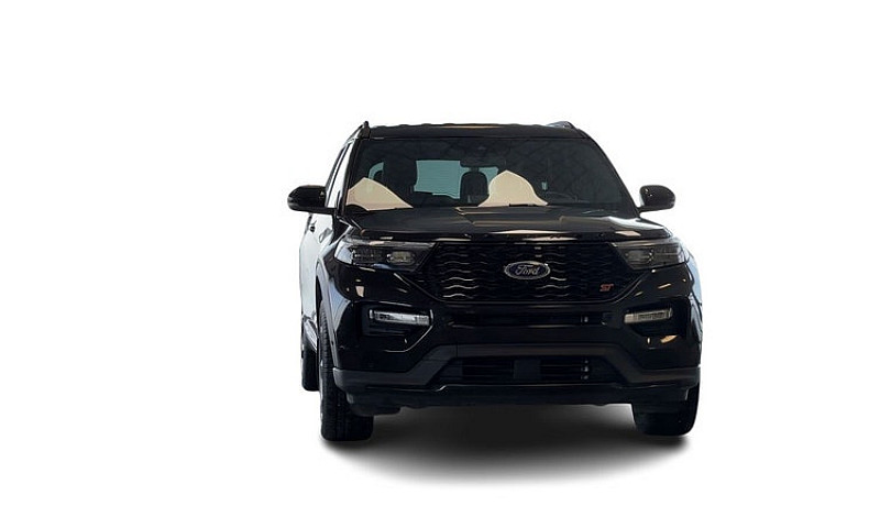 2022 Ford Explorer S...