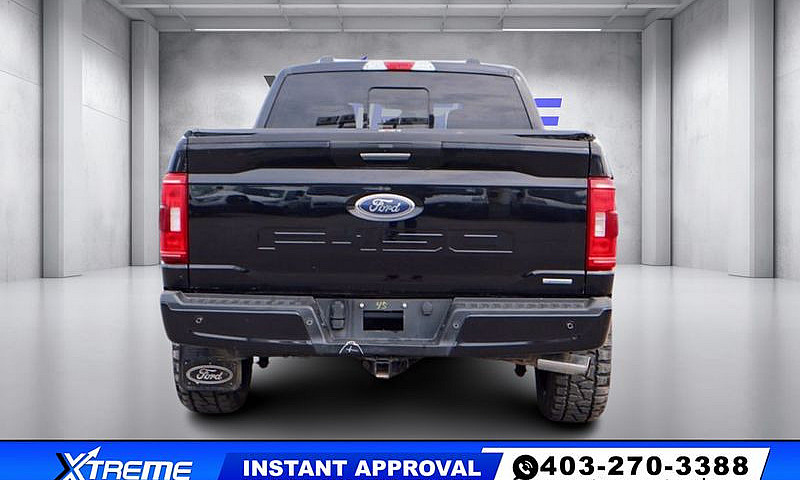 2021 Ford F-150 Xlt ...