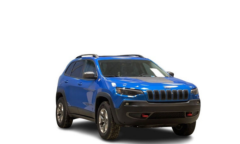 2019 Jeep Cherokee 4...