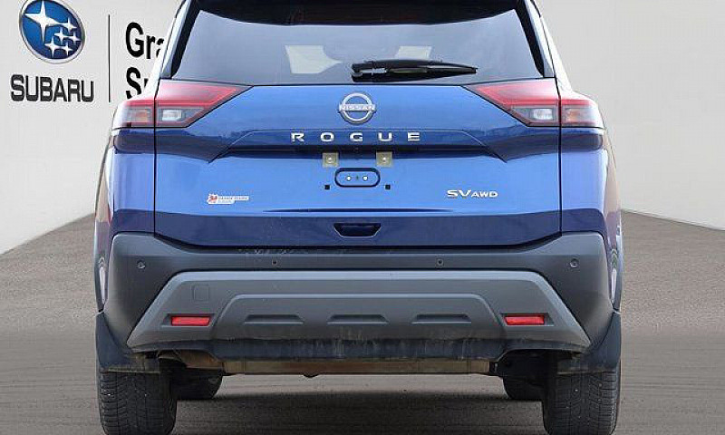 2023 Nissan Rogue Sv...
