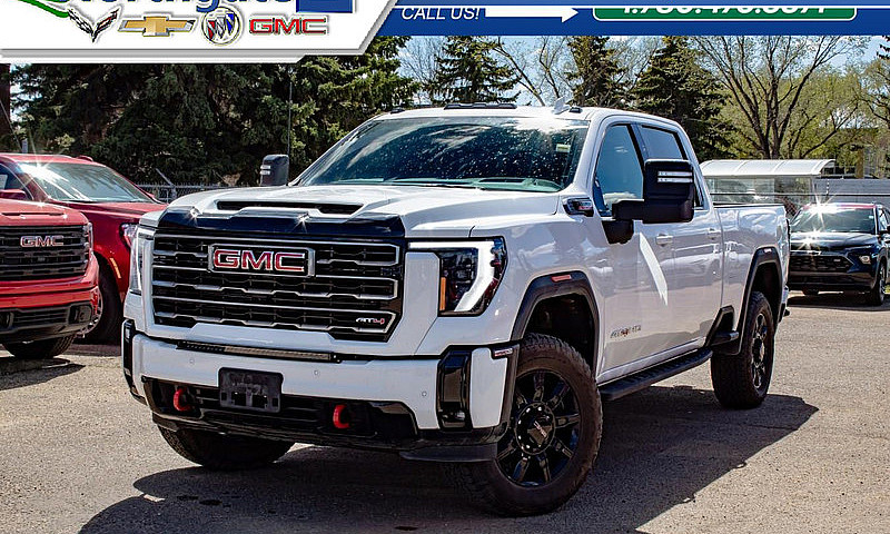 2025 Gmc Sierra Crew...