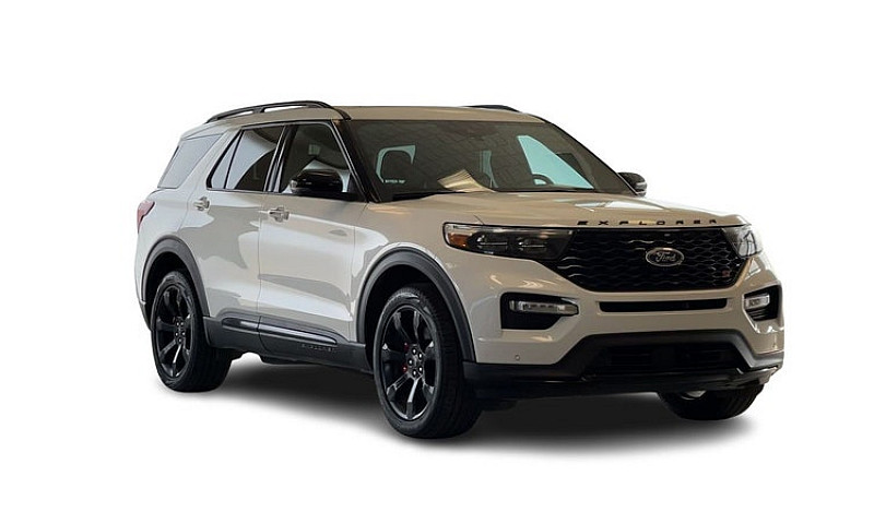 2023 Ford Explorer S...