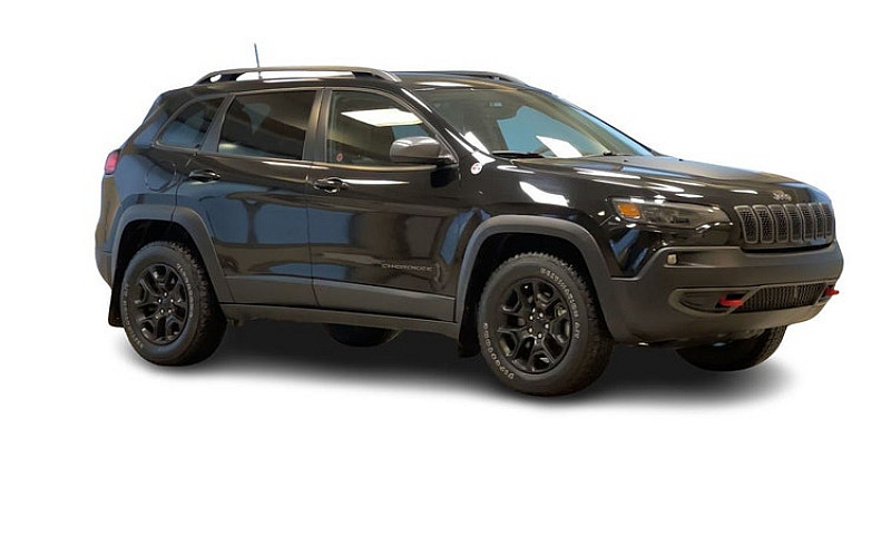 2020 Jeep Cherokee 4...