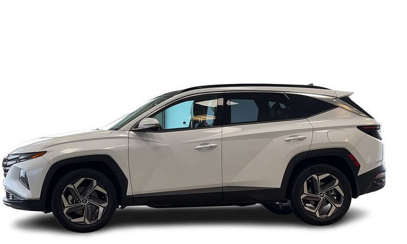2022 Hyundai Tucson ...