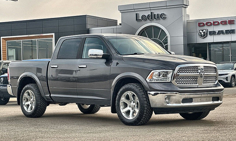 2017 Ram 1500...