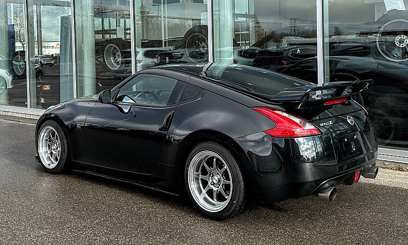 2017 Nissan 370Z Tou...