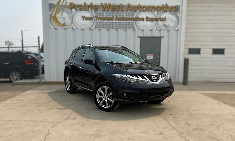 2014 Nissan Murano A...