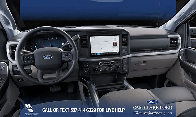 2025 Ford F-250 Xlt...