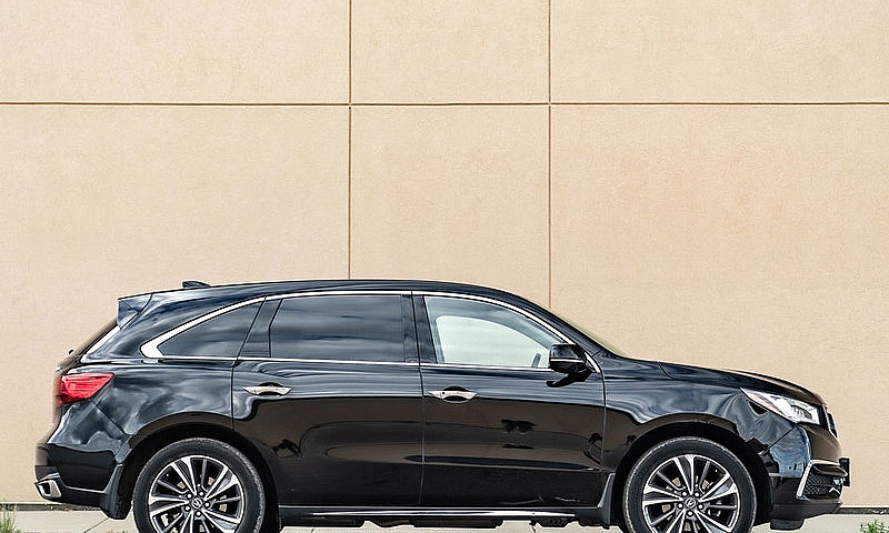2020 Acura Mdx Tech-...