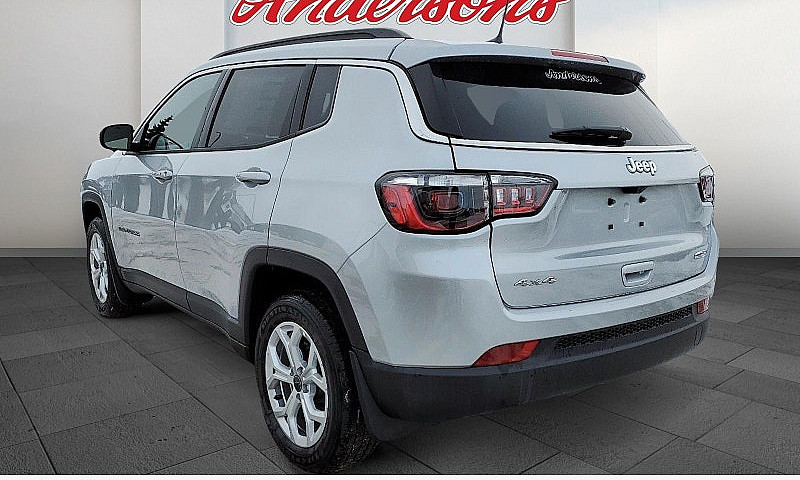 2025 Jeep Compass No...