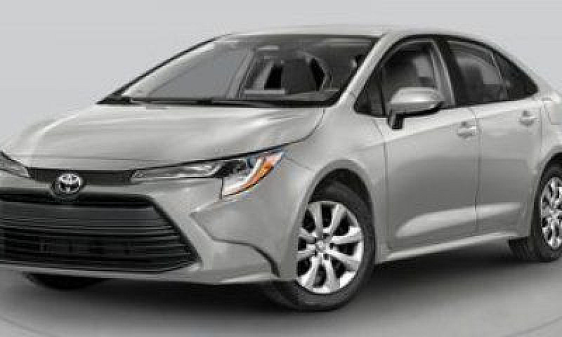 2025 Toyota Corolla ...