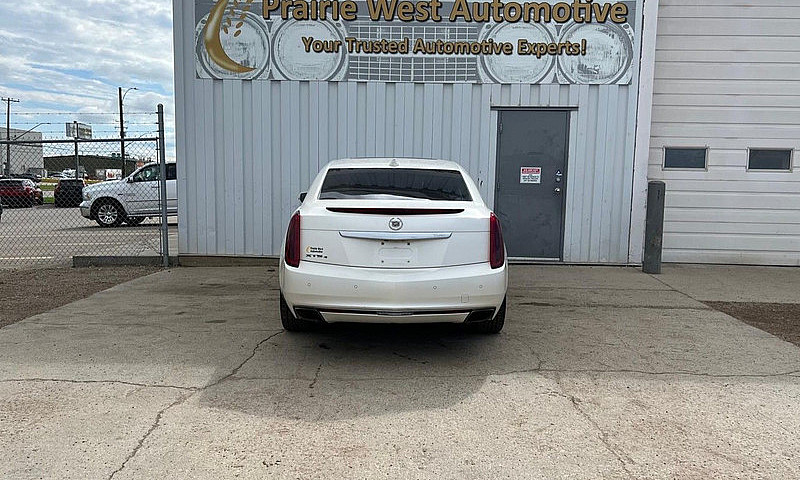2015 Cadillac Xts Pr...