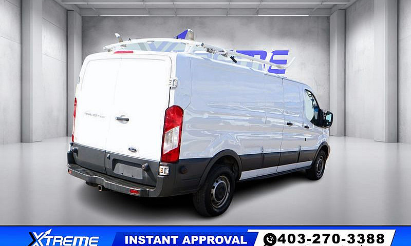 2018 Ford Transit Va...
