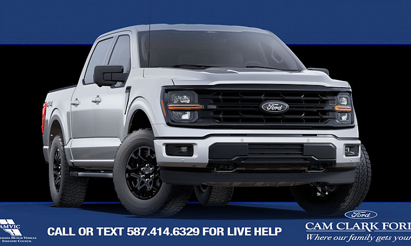 2025 Ford F-150 Xlt...