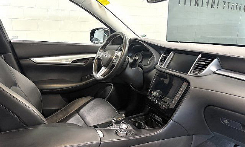 2021 Infiniti Qx50 E...